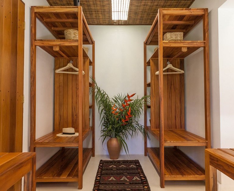 Luxus-Ferienhaus in Trancoso, Bahia