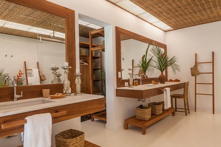 Luxus-Ferienhaus in Trancoso, Bahia