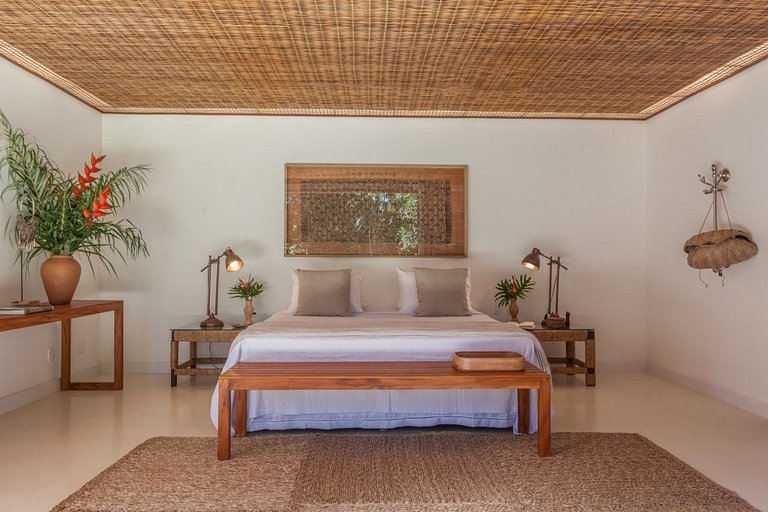 Luxus-Ferienhaus in Trancoso, Bahia