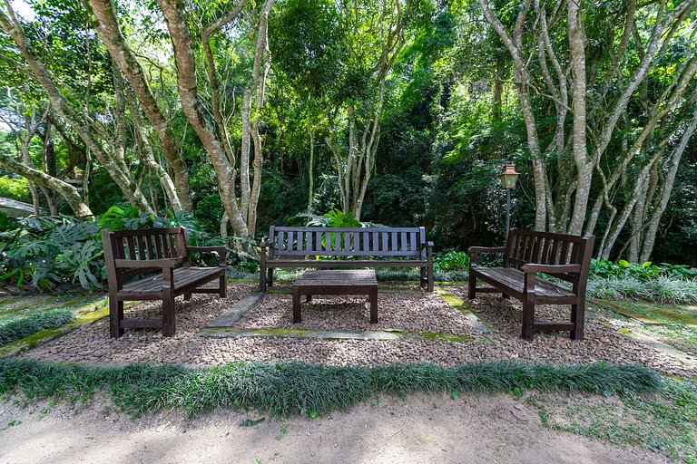 Luxusvilla in Petrópolis, Bergregion von Rio de Janeiro