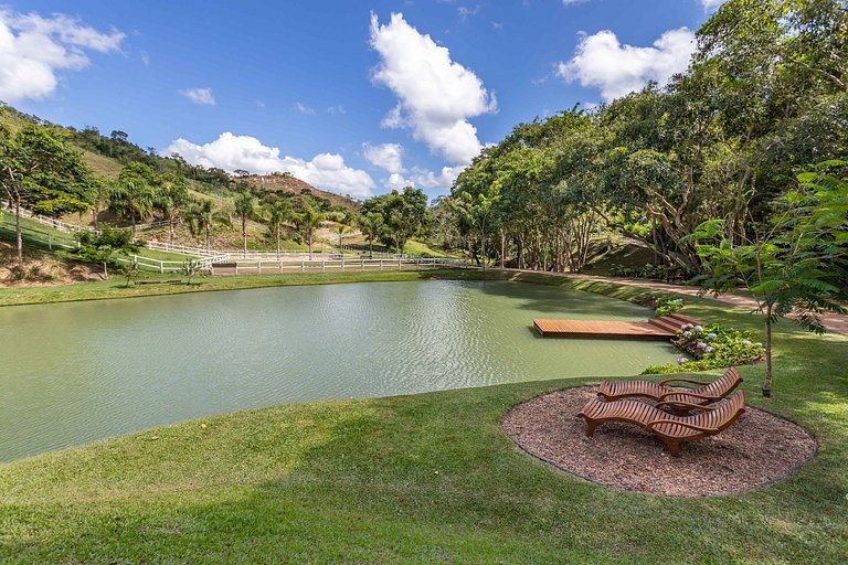 Vacation Rental Villa in Petrópolis Rio de Janeiro Brazil