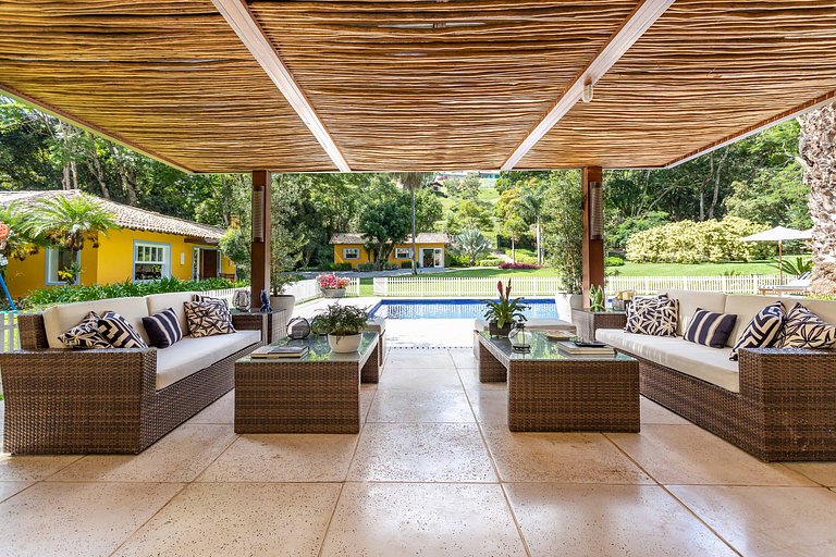 Vacation Rental Villa in Petrópolis Rio de Janeiro Brazil