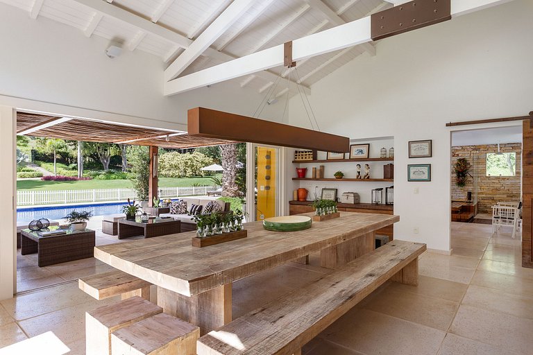 Vacation Rental Villa in Petrópolis Rio de Janeiro Brazil