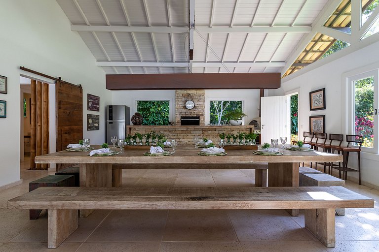 Vacation Rental Villa in Petrópolis Rio de Janeiro Brazil