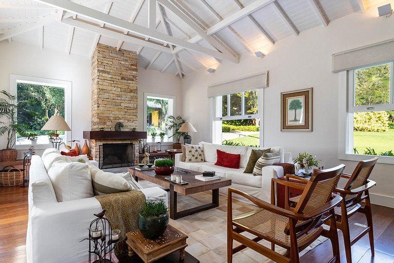 Vacation Rental Villa in Petrópolis Rio de Janeiro Brazil