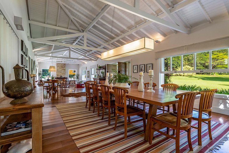 Casa luxo em Secretário para Aluguel de Temporada