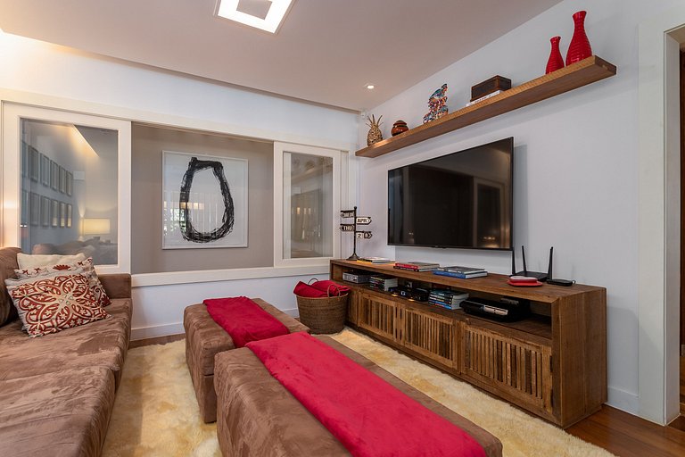 Casa luxo em Secretário para Aluguel de Temporada