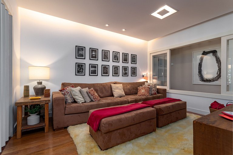 maison de luxe à Petrópolis région montagneuse de RJ