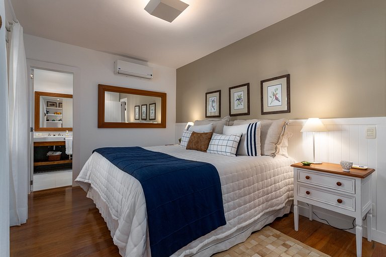 Casa luxo em Secretário para Aluguel de Temporada