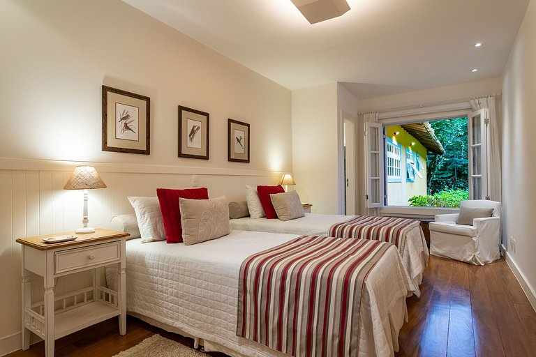 Vacation Rental Villa in Petrópolis Rio de Janeiro Brazil