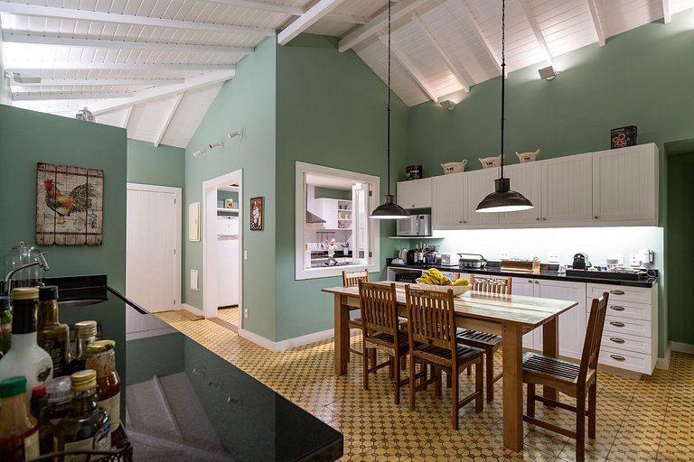 Vacation Rental Villa in Petrópolis Rio de Janeiro Brazil