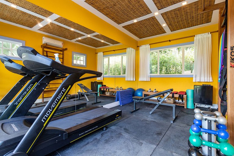 Vacation Rental Villa in Petrópolis Rio de Janeiro Brazil