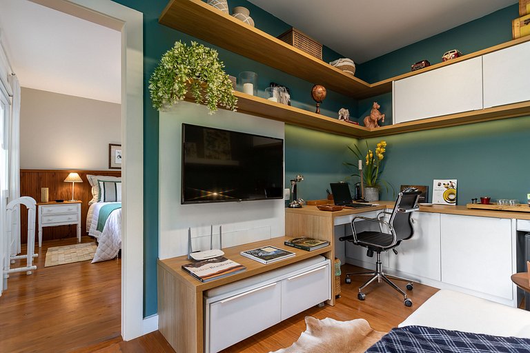 Casa luxo em Secretário para Aluguel de Temporada