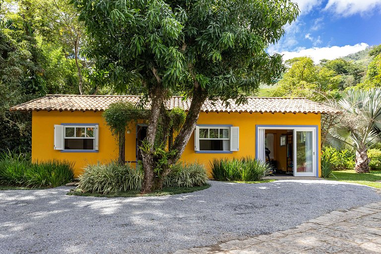 Vacation Rental Villa in Petrópolis Rio de Janeiro Brazil