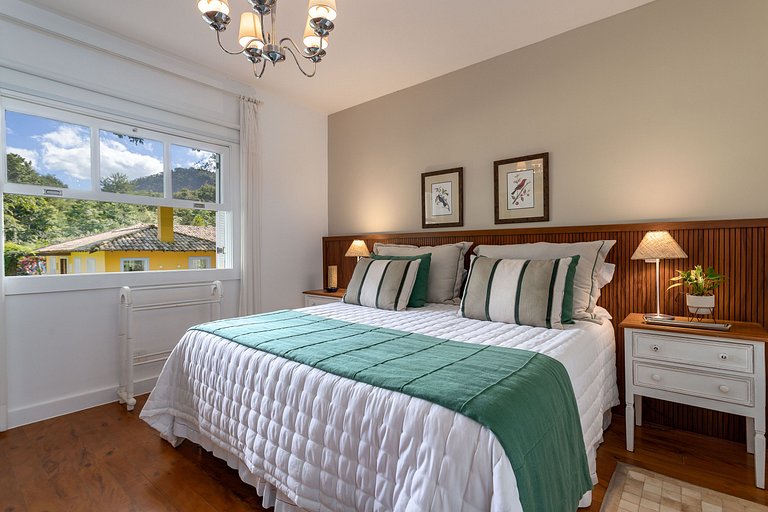 Vacation Rental Villa in Petrópolis Rio de Janeiro Brazil