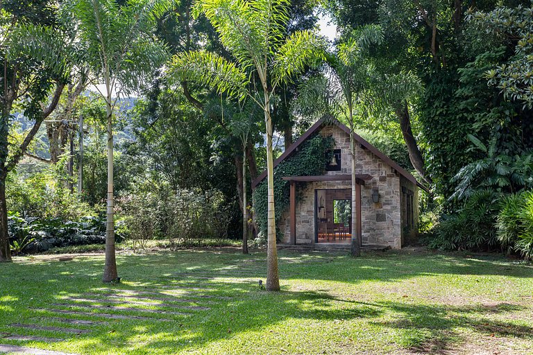 Vacation Rental Villa in Petrópolis Rio de Janeiro Brazil