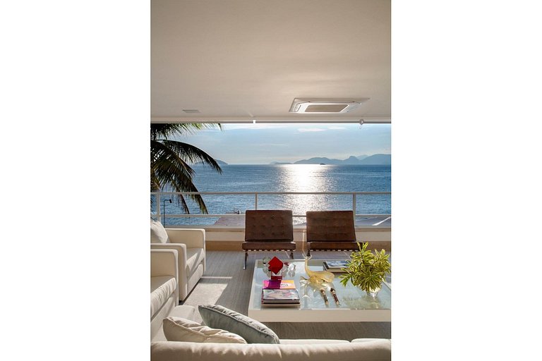 Luxury house for Vacation Rental Angra dos Reis RJ Brazil