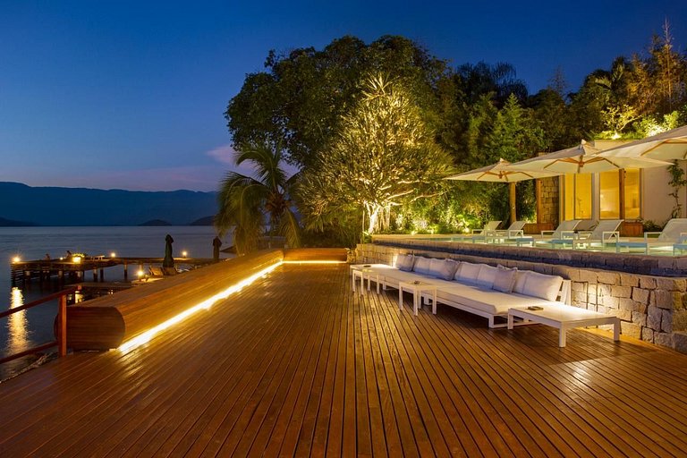 Luxury house for Vacation Rental Angra dos Reis RJ Brazil