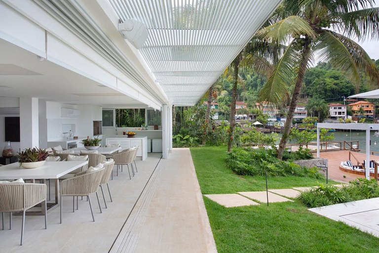Luxury house for Vacation Rental Angra dos Reis RJ Brazil