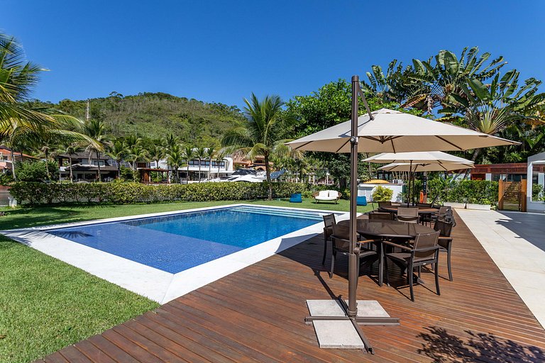 Luxury Apartment for Vacation Rental Angra dos Reis Brazil