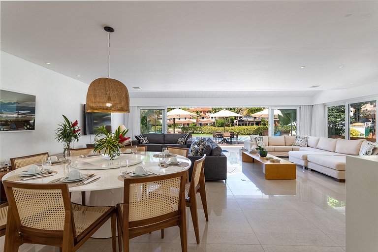 Luxury Apartment for Vacation Rental Angra dos Reis Brazil