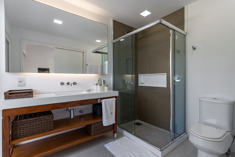 Luxury Apartment for Vacation Rental Angra dos Reis Brazil