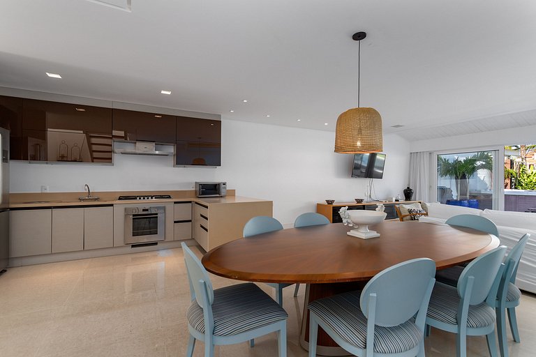 Luxury Apartment for Vacation Rental Angra dos Reis Brazil