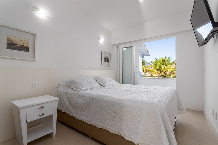 Luxury Apartment for Vacation Rental Angra dos Reis Brazil