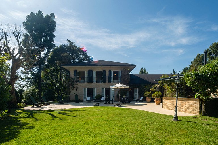 Vila Élégance | SP001
