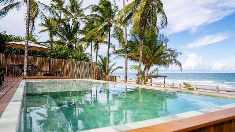 Rental house Península de Maraú Bahia Brazil