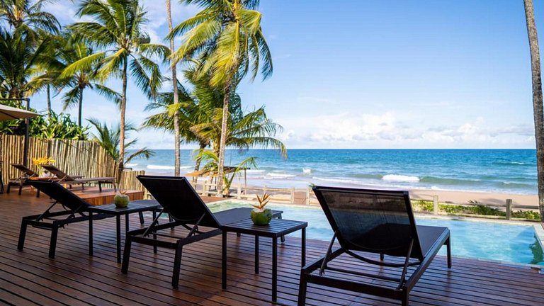 Rental house Península de Maraú Bahia Brazil