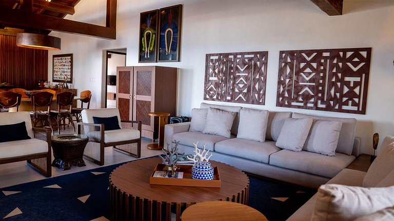 Rental house Península de Maraú Bahia Brazil