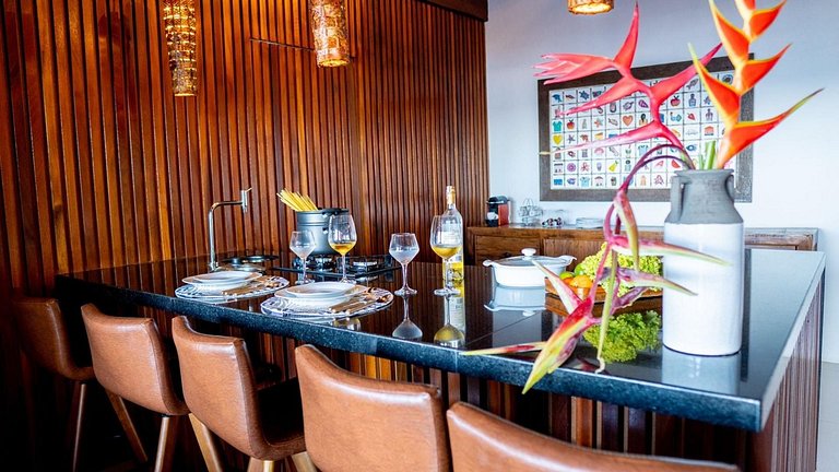 Rental house Península de Maraú Bahia Brazil