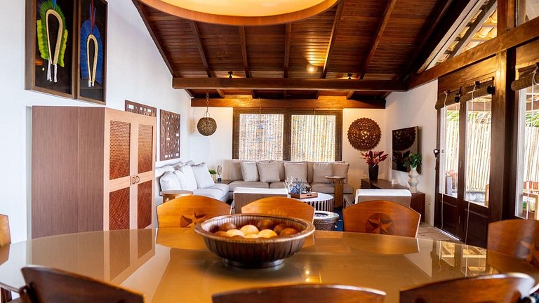 Rental house Península de Maraú Bahia Brazil