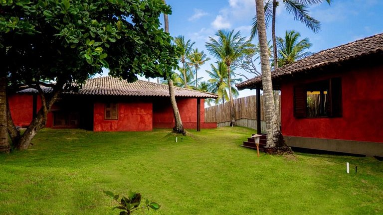 Rental house Península de Maraú Bahia Brazil