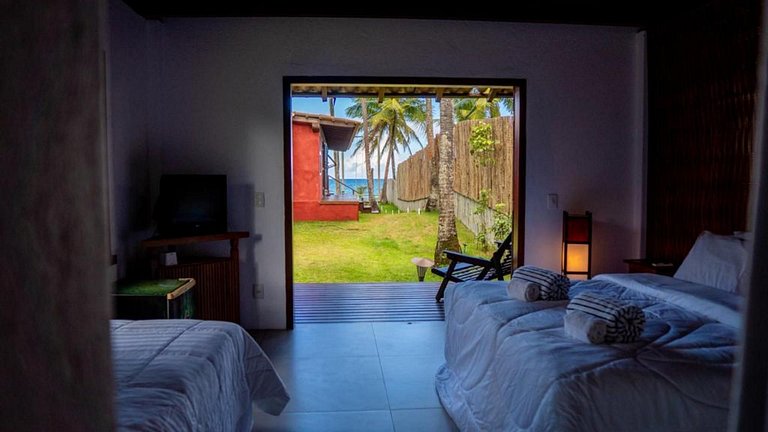 Rental house Península de Maraú Bahia Brazil