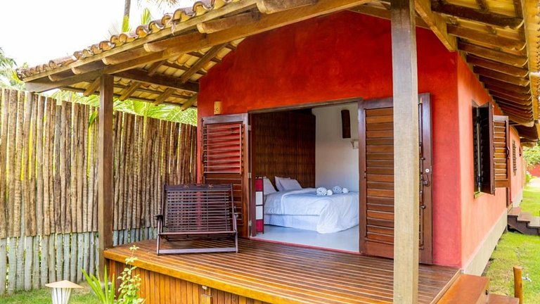 Rental house Península de Maraú Bahia Brazil