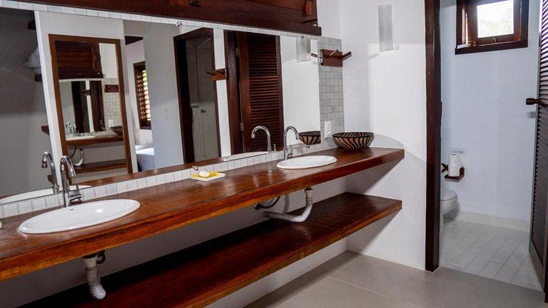 Rental house Península de Maraú Bahia Brazil