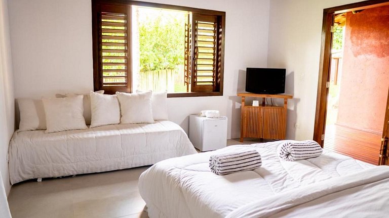 Rental house Península de Maraú Bahia Brazil