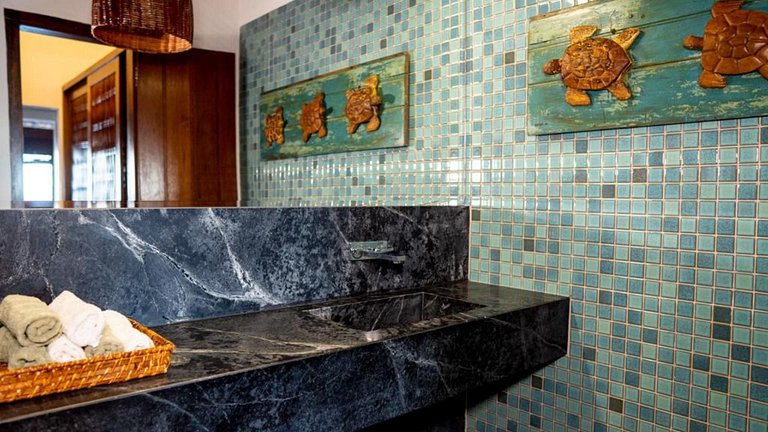 Rental house Península de Maraú Bahia Brazil