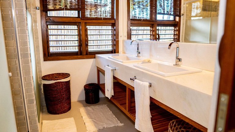 Rental house Península de Maraú Bahia Brazil