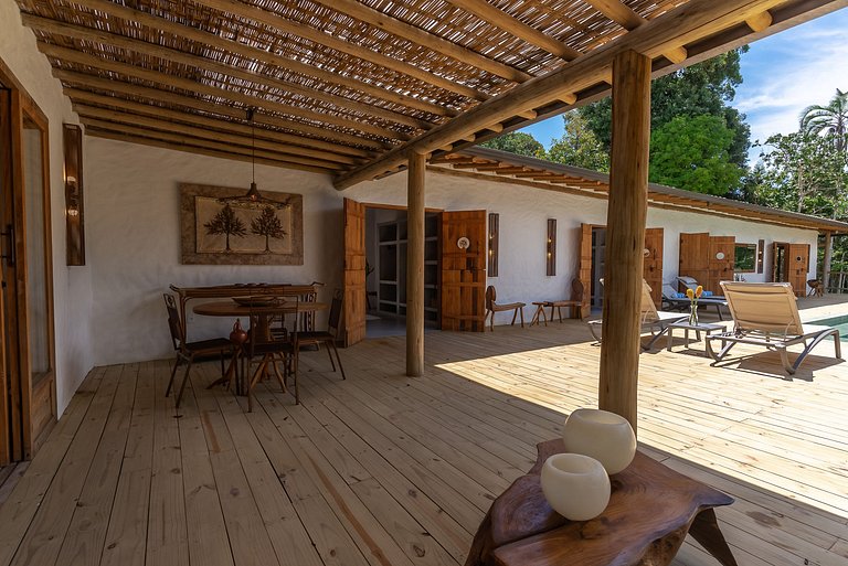Affitto vacanze di lusso a Trancoso, Bahia