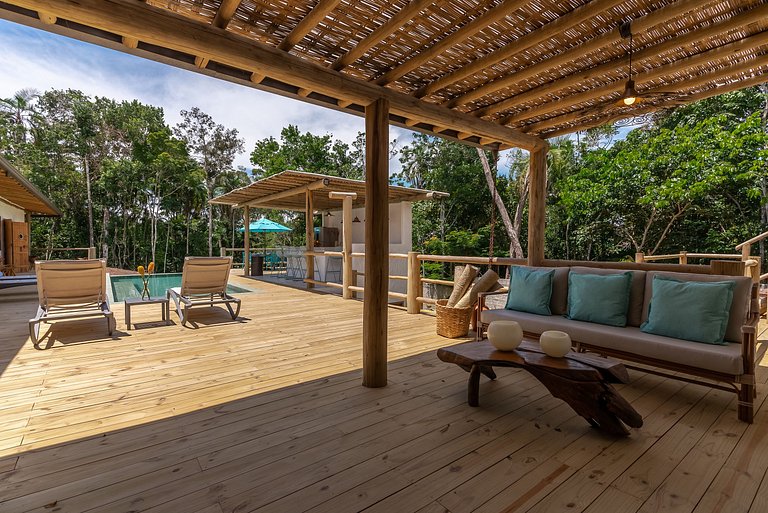 Vila Cinco Elementos | Trancoso