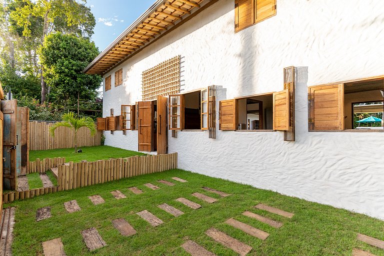 Vila Cinco Elementos | Trancoso