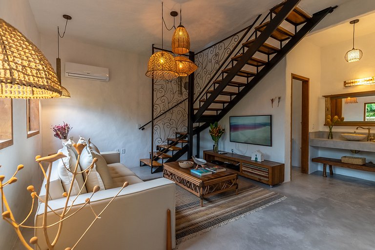 Location de vacances de luxe à Trancoso, Bahia