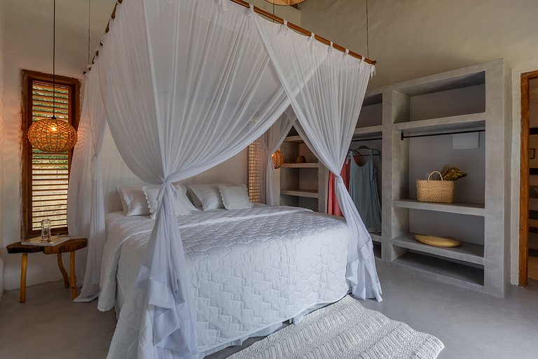 Luxus-Ferienhaus in Trancoso, Bahia