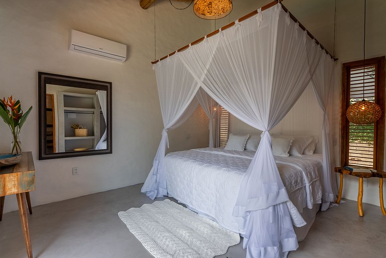 Affitto vacanze di lusso a Trancoso, Bahia