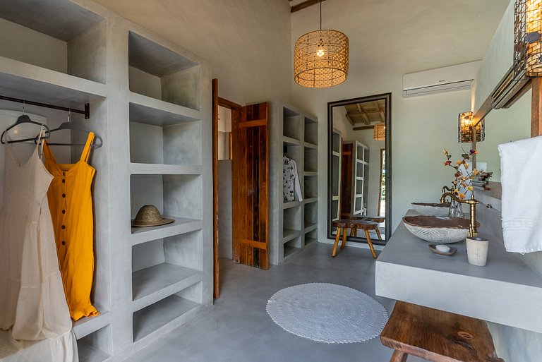 Luxus-Ferienhaus in Trancoso, Bahia