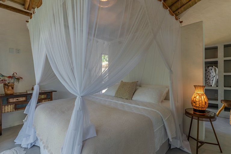 Location de vacances de luxe à Trancoso, Bahia