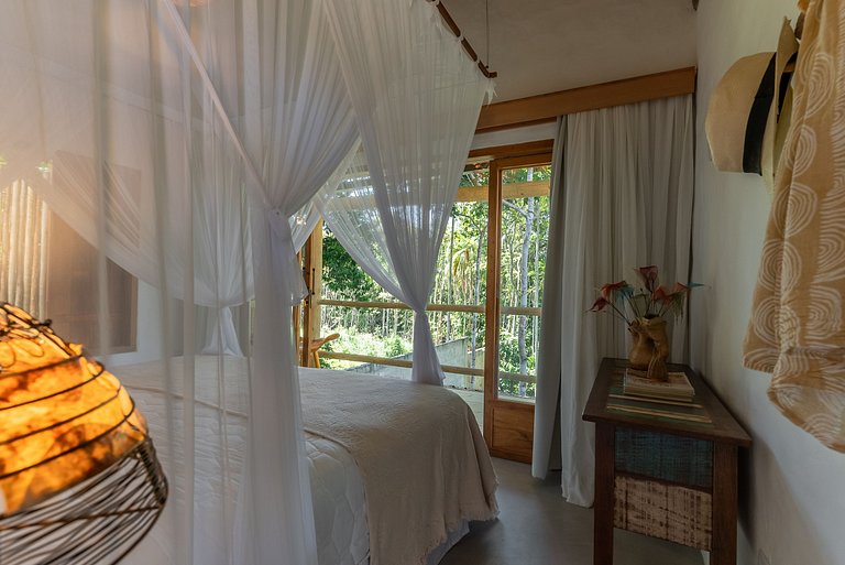 Luxus-Ferienhaus in Trancoso, Bahia